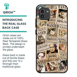Dead Or Alive Glass Case for Samsung Galaxy A03
