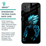 Pumped Up Anime Glass Case for Samsung Galaxy A03