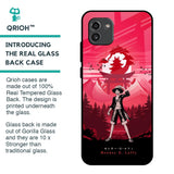 Lost In Forest Glass Case for Samsung Galaxy A03