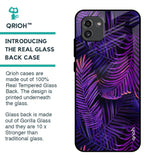 Plush Nature Glass Case for Samsung Galaxy A03