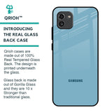 Sapphire Glass Case for Samsung Galaxy A03