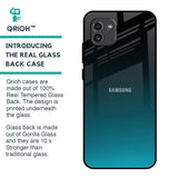 Ultramarine Glass Case for Samsung Galaxy A03