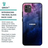 Dreamzone Glass Case For Samsung Galaxy A03