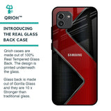 Art Of Strategic Glass Case For Samsung Galaxy A03