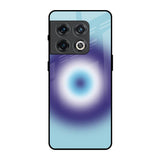 Evil Eye Art OnePlus 10 Pro Glass Back Cover Online