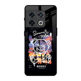 Summer Vibe OnePlus 10 Pro Glass Back Cover Online