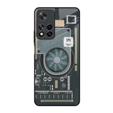 Motherboard Circuit Redmi Note 11 Pro 5G Glass Back Cover Online