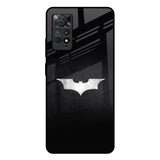Super Hero Logo Redmi Note 11 Pro Plus 5G Glass Back Cover Online