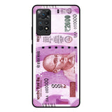 Stock Out Currency Redmi Note 11 Pro Plus 5G Glass Back Cover Online