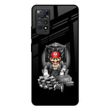 Dark Secret Redmi Note 11 Pro Plus 5G Glass Back Cover Online