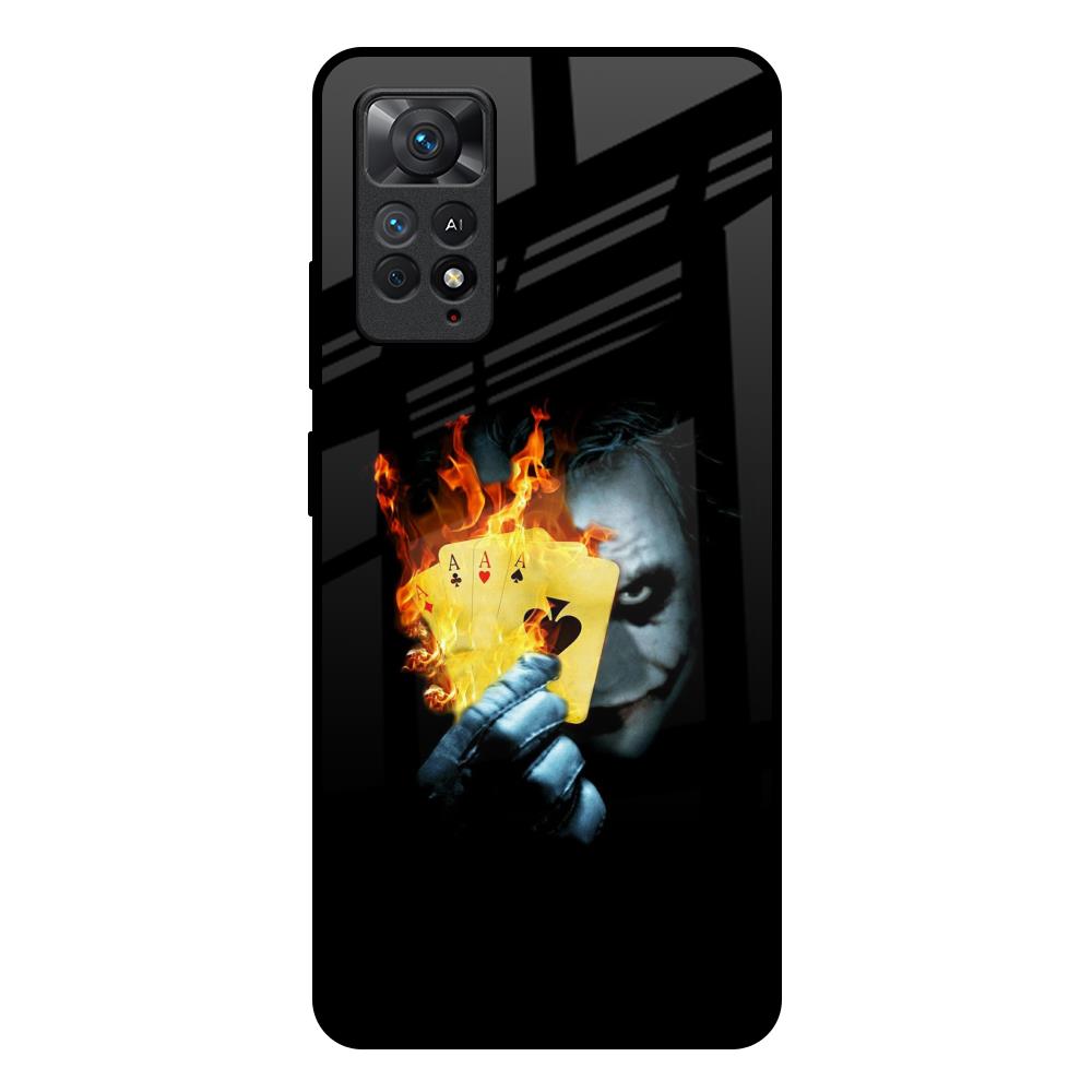 AAA Joker Redmi Note 11 Pro Plus 5G Glass Back Cover Online