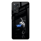 Car In Dark Redmi Note 11 Pro Plus 5G Glass Back Cover Online