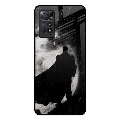 Dark Warrior Hero Redmi Note 11 Pro Plus 5G Glass Back Cover Online