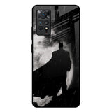 Dark Warrior Hero Redmi Note 11 Pro Plus 5G Glass Back Cover Online