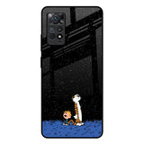 Night Sky Star Redmi Note 11 Pro Plus 5G Glass Back Cover Online