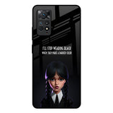 Aesthetic Digital Art Redmi Note 11 Pro Plus 5G Glass Back Cover Online