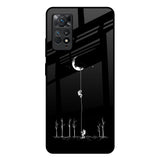 Catch the Moon Redmi Note 11 Pro Plus 5G Glass Back Cover Online