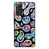 Acid Smile Redmi Note 11 Pro Plus 5G Glass Back Cover Online