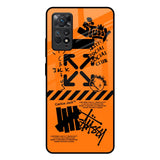 Anti Social Club Redmi Note 11 Pro Plus 5G Glass Back Cover Online