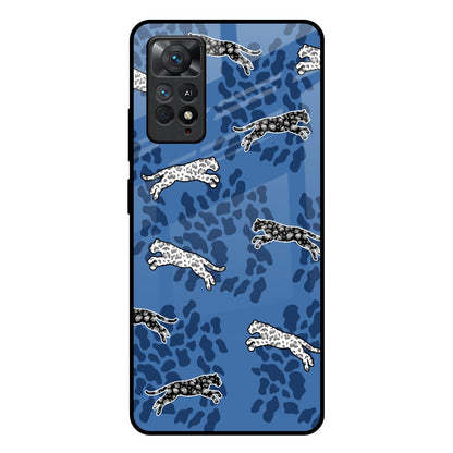 Blue Cheetah Redmi Note 11 Pro Plus 5G Glass Back Cover Online
