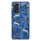 Blue Cheetah Redmi Note 11 Pro Plus 5G Glass Back Cover Online