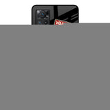 Danger Signs Redmi Note 11 Pro Plus 5G Glass Back Cover Online