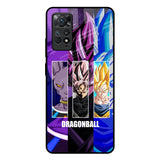 DGBZ Redmi Note 11 Pro Plus 5G Glass Back Cover Online