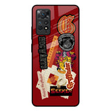 Gryffindor Redmi Note 11 Pro Plus 5G Glass Back Cover Online