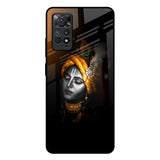 Ombre Krishna Redmi Note 11 Pro Plus 5G Glass Back Cover Online