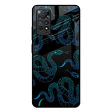 Serpentine Redmi Note 11 Pro Plus 5G Glass Back Cover Online