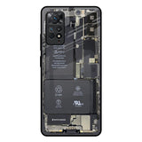 Skeleton Inside Redmi Note 11 Pro Plus 5G Glass Back Cover Online