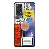 Smile for Camera Redmi Note 11 Pro Plus 5G Glass Back Cover Online