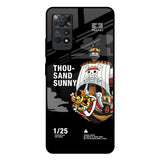 Thousand Sunny Redmi Note 11 Pro Plus 5G Glass Back Cover Online