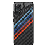 Carbon Inspired Redmi Note 11 Pro Plus 5G Glass Back Cover Online