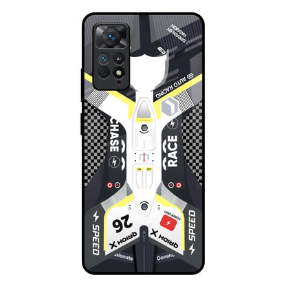 Car Enthusiast Redmi Note 11 Pro Plus 5G Glass Back Cover Online