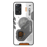 Liberty Cyber Redmi Note 11 Pro Plus 5G Glass Back Cover Online