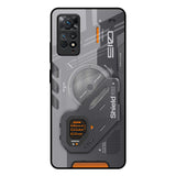 Tech Lifestyle Redmi Note 11 Pro Plus 5G Glass Back Cover Online
