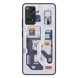 Tech Savvy Redmi Note 11 Pro Plus 5G Glass Back Cover Online