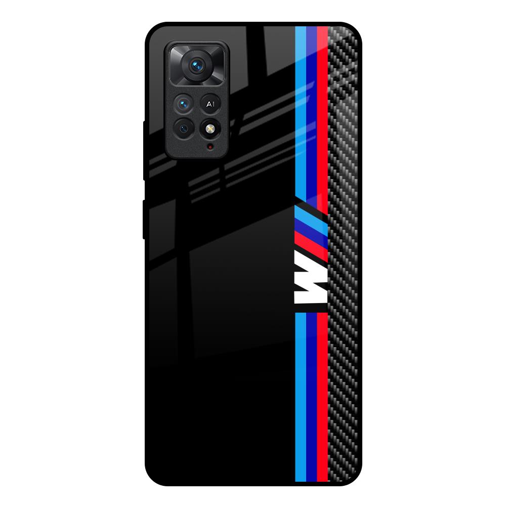 Automotive Art Redmi Note 11 Pro Plus 5G Glass Back Cover Online