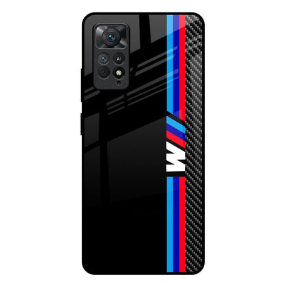 Automotive Art Redmi Note 11 Pro Plus 5G Glass Back Cover Online