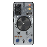 Gaming Gear Redmi Note 11 Pro Plus 5G Glass Back Cover Online