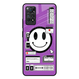 Code with Smile Redmi Note 11 Pro Plus 5G Glass Back Cover Online