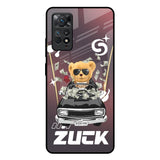 Money Madness Redmi Note 11 Pro Plus 5G Glass Back Cover Online