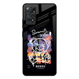Summer Vibe Redmi Note 11 Pro Plus 5G Glass Back Cover Online