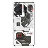 Explore Circuit Redmi Note 11 Pro Plus 5G Glass Back Cover Online
