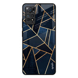 Abstract Tiles Xiaomi Redmi Note 11 Pro+ Glass Back Cover Online