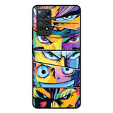 Anime Legends Xiaomi Redmi Note 11 Pro+ Glass Back Cover Online