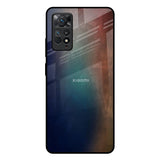 Rusty Gradient Xiaomi Redmi Note 11 Pro+ Glass Back Cover Online