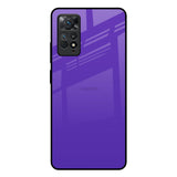 Amethyst Purple Xiaomi Redmi Note 11 Pro+ Glass Back Cover Online