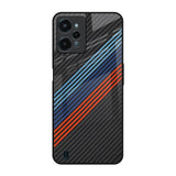 Carbon Inspired Realme C31 Glass Back Cover Online